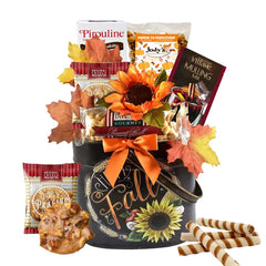 Autumn Splendor Gift Basket