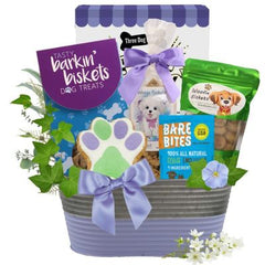 Barker Bucket Dog Gift