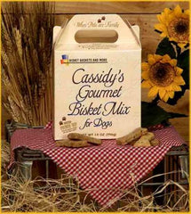 Includes:
Bone Shaped Cookie Cutter Included
Two (2) Bisket Mixes
Complete Baking Instructions
Dim Weight 2 lbs