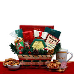 A Taste of the Holidays Gift Basket